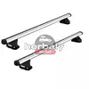 Thule ProfessionalBar 135 cm tetőcsomagtartó fixpontos Holden, Opel... típusokra (THU_710700_KIT7089_391000) 