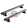 Thule SlideBar 144 cm tetőcsomagtartó fixpontos Land Rover típusokra (THU_710700_KIT7025_892000) 