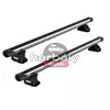 Thule SlideBar 127 cm tetőcsomagtartó fixpontos Holden, Opel... típusokra (THU_710700_KIT7089_891000) 
