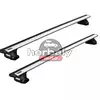 Thule Wingbar EVO 108 cm tetőcsomagtartó fixpontos Holden, Opel... típusokra (THU_710700_KIT7089_711100) 