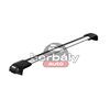 Thule Wingbar Edge 77 cm x 77 cm tetőcsomagtartó tetőkorláttal ellátott Brilliance, Citroen... típusokra (THU_720400_721200_721100)