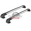 Thule Wingbar Edge 95 cm tetőcsomagtartó fixpontos Land Rover típusokra (THU_720700_KIT7025_721400_721500) 