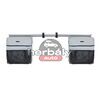 Thule Tepui 901702 dupla bakancstartó zsák, szürke