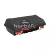 Thule Arcos Box M 906100 csomagtartó box vonóhorogra, fekete