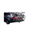 Thule EuroWay G2 920020 2-es kerékpártartó vonóhorogra, alumínium