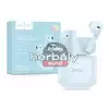 HOCO TWS Bluetooth sztereó headset v5.3 + töltőtok - HOCO EW19 Plus True Wireless Earphones with Charging Case - kék