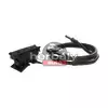 Thule Epos/EasyFold 3 lakat (ABUS) 9785, fekete