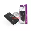Setty univerzális hordozható, asztali akkumulátor töltő - Setty Power Bank - 2xUSB - 10.000 mAh - fekete