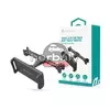 Devia univerzális fejtámlára szerelhető telefon/tablet autós tartó 5 - 12 '' méretű készülékekhez - Devia Magic Clip Car Back Seat Tablet Bracke - fekete