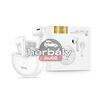 HOCO TWS Bluetooth sztereó headset v5.3 + töltőtok - HOCO EW14 True Wireless Earphones with Charging Case - fehér