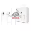 Apple iPhone eredeti távirányítós, sztereó headset Lightning csatlakozóval, mikrofonnal - MMTN2ZM/A - fehér
