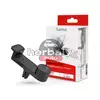 HAMA univerzális szellőzőrácsba illeszthető autós tartó - HAMA Flipper UniversalCar Holder - fekete