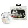 Harry Potter TWS Bluetooth sztereó headset v5.0 + töltőtok - Harry Potter Hogwarts True Wireless Earphones with Charging Case - fehér