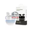 Devia TWS Bluetooth sztereó headset v5.2 + töltőtok - Devia TWS-M4 Earphone TrueWireless Earphones with Charging Case - kék