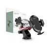 Univerzális műszerfalra/szélvédőre helyezhető PDA/GSM autós tartó - Tech-Protect Universal Dash and Windshield Car Mount - fekete