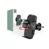 Univerzális szellőzőrácsba illeszthető autós tartó - Tech-Protect V3 Universal Air Vent Car Mount - fekete