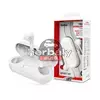 HAMA TWS Bluetooth sztereó headset v5.0 + töltőtok - HAMA Spirit Go True Wireless Earphones with Charging Case - fehér