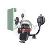 Univerzális műszerfalra/szélvédőre helyezhető PDA/GSM autós tartó - Tech-ProtectUniversal Windshield Dashboard Car Mount V3W-D - fekete
