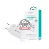 Devia hálózati töltő adapter Type-C bemenettel - 30W - Devia Smart Series PD3.0 Quick Charger - fehér