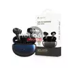 Devia TWS Bluetooth sztereó headset v5.2 + töltőtok - Devia TWS-M4 Earphone TrueWireless Earphones with Charging Case - sötétkék