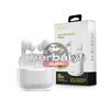Devia TWS Bluetooth sztereó headset v5.1 + töltőtok - Devia ANC-E1 Star Series True Wireless Earphones with Charging Case - fehér