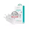 Devia hálózati töltő adapter Type-C bemenettel - 20W - Devia Smart Series PD3.0 Quick Charger - fehér
