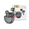 HOCO TWS Bluetooth sztereó headset v5.3 + töltőtok - HOCO EW14 True Wireless Earphones with Charging Case - szürke