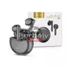 HOCO TWS Bluetooth sztereó headset v5.3 + töltőtok - HOCO EW14 True Wireless Earphones with Charging Case - szürke