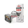 HAMA Bluetooth FM-transmitter/szivargyújtó töltő - 2xUSB + AUX + MP3 + kártyaolvasó + QC 3.0 - ezüst