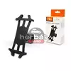 Univerzális kerékpárra szerelhető telefontartó 4,5-6&quot, méretű készülékekhez - Extreme-R5 - fekete/szürke