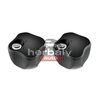 Thule 526 zárható tekerőgomb készlet - 2 darabos
