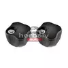 Thule 526 zárható tekerőgomb készlet - 2 darabos