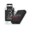 Univerzális hordozható, asztali akkumulátor töltő - Juice ECO 3 Power Bank - 2xUSB + Type-C - 10.000 mAh - fekete