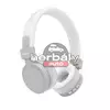 Hama Freedom Lit Bluetooth fejhallgató fehér (184085)