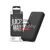 Univerzális hordozható, asztali akkumulátor töltő - Juice ECO MAX Power Bank - 2xUSB + Type-C - 20.000 mAh - fekete