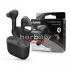 HAMA TWS Bluetooth sztereó headset v5.1 + töltőtok - HAMA Freedom Light True Wireless Earphones with Charging Case - fekete