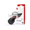 HAMA szivargyújtó töltő adapter USB + Type-C bemenettel - 32W - HAMA Charger Kitwith USB-C/USB-A PD3.0 + QC3.0 - fekete