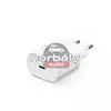 Samsung gyári USB hálózati töltő adapter Type-C bemenettel - 5V/3A - EP-TA800EWEPD.3.0 Super Fast Charging - fehér (ECO csomaglás)