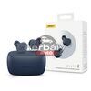 Jabra TWS Bluetooth sztereó headset v5.2 + töltőtok - Jabra Elite 2 True Wireless Earphones with Charging Case - kék