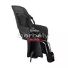 Thule RideAlong 2 Lite 100209 hátsó kerékpáros gyerekülés, fekete