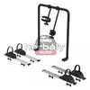 CRUZ Tailo 940-442 kerékpártartó adapter 2db kerékpárhoz, fekete