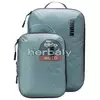 Thule Compression Cube Set 3205112 kompressziós csomagolókocka készlet kicsi/közepes, pond gray