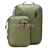 Thule Compression Cube Set 3205113 kompressziós csomagolókocka készlet kicsi/közepes, soft green