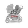 Thule Urban Glide 3 double mózeskosár adapter 20110774