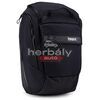 Kerékpártáska és hátizsák 3205091 Paramount Pannier 26L, fekete