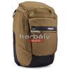 Kerékpártáska és hátizsák 3205093 Paramount Pannier 26L, Nutria