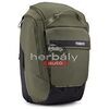 Kerékpártáska és hátizsák 3205092 Paramount Pannier 26L, zöld