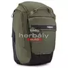 Kerékpártáska és hátizsák 3205092 Paramount Pannier 26L, zöld