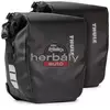 Thule Shield 3205401 kerékpáros táska 13L, fekete