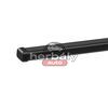 Thule SquareBar Evo 712200 acél tetőcsomagtartó rúd, fekete